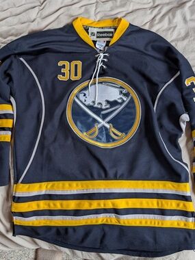 Ryan Miller Jersey